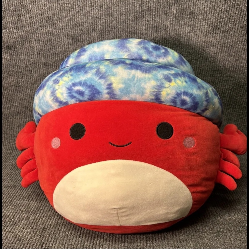 Crab Squishmallow